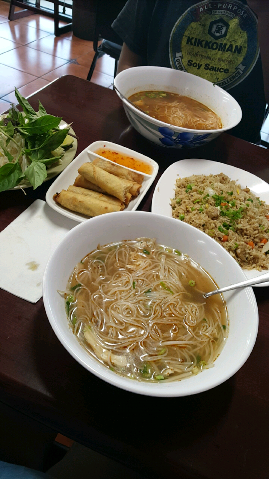 Legendary Pho Kitchen | restaurant | 4446 Ashlan Ave, Fresno, CA 93722, USA | 5592718889 OR +1 559-271-8889