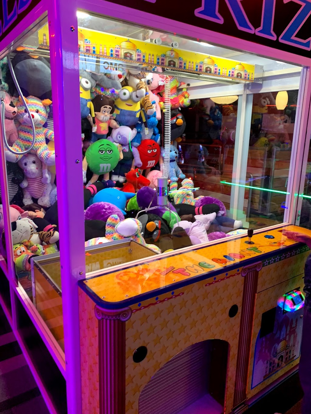 Bowlero Fairview | restaurant | 351 Town Pl, Fairview, TX 75069, USA | 9724579500 OR +1 972-457-9500