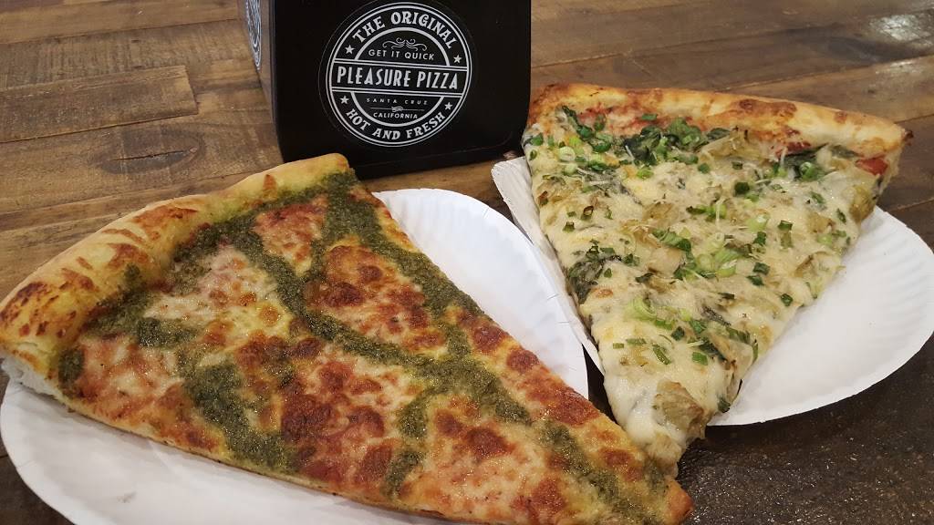 Pleasure Pizza | restaurant | 1415 Pacific Ave, Santa Cruz, CA 95060, USA | 8316007859 OR +1 831-600-7859