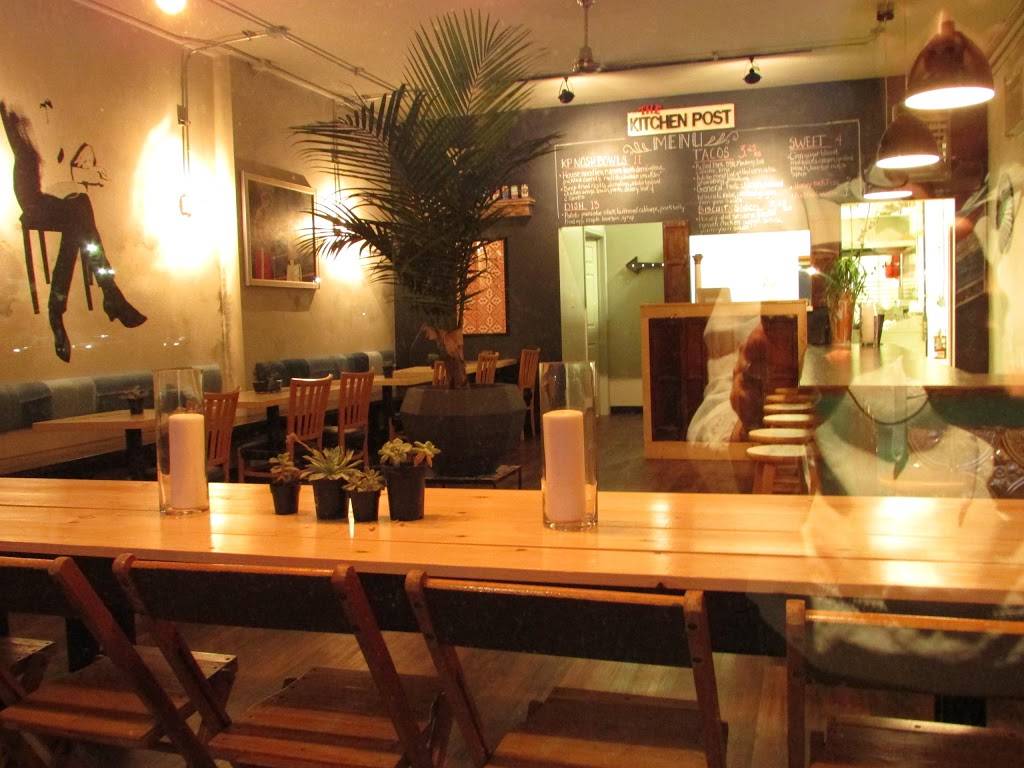 The Kitchen Post | restaurant | 112 W Commerce St Ste A, Youngstown, OH 44503, USA | 2347192262 OR +1 234-719-2262