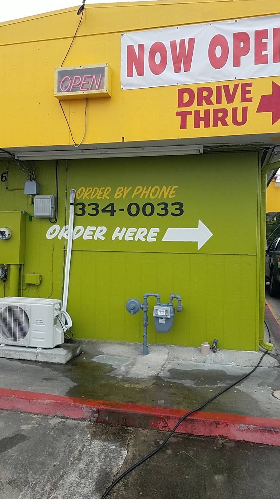 Taqueria exprés and seafood | restaurant | 4346 Ayers St, Corpus Christi, TX 78415, USA | 3613340033 OR +1 361-334-0033