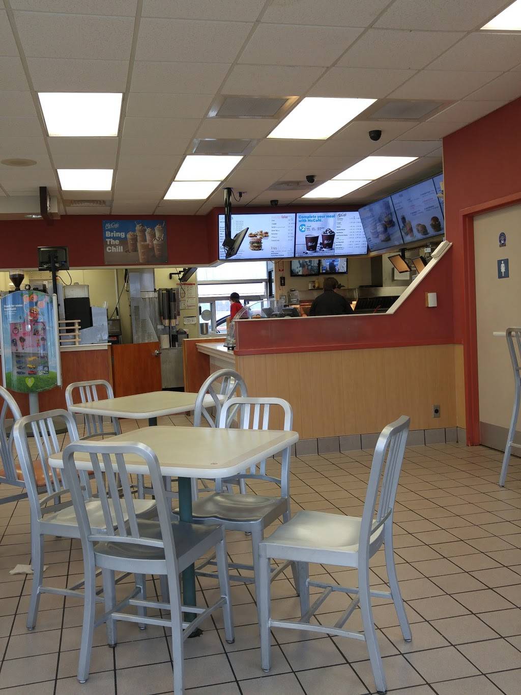McDonalds | cafe | 800 N Flynn Rd, Westville, IN 46391, USA | 2197854845 OR +1 219-785-4845