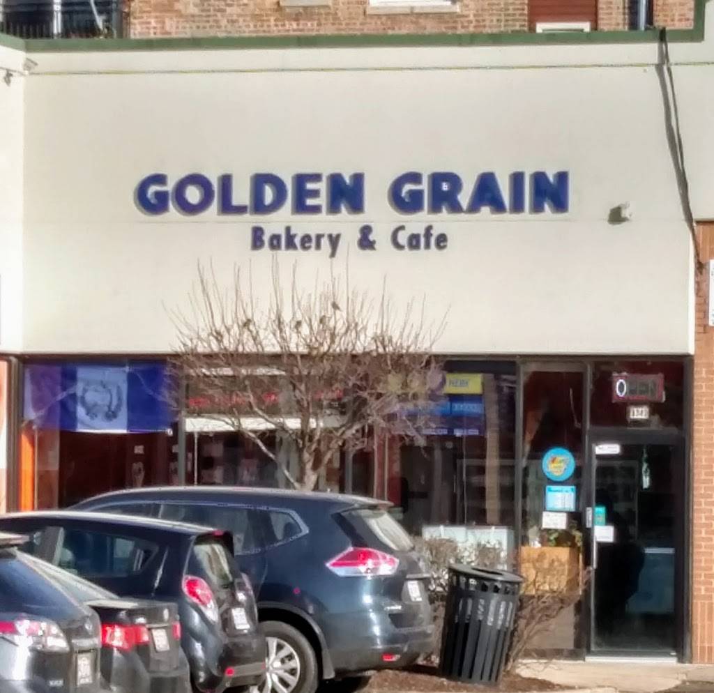 Golden Grain | bakery | 3342 W Lawrence Ave, Chicago, IL 60625, USA | 7739540509 OR +1 773-954-0509