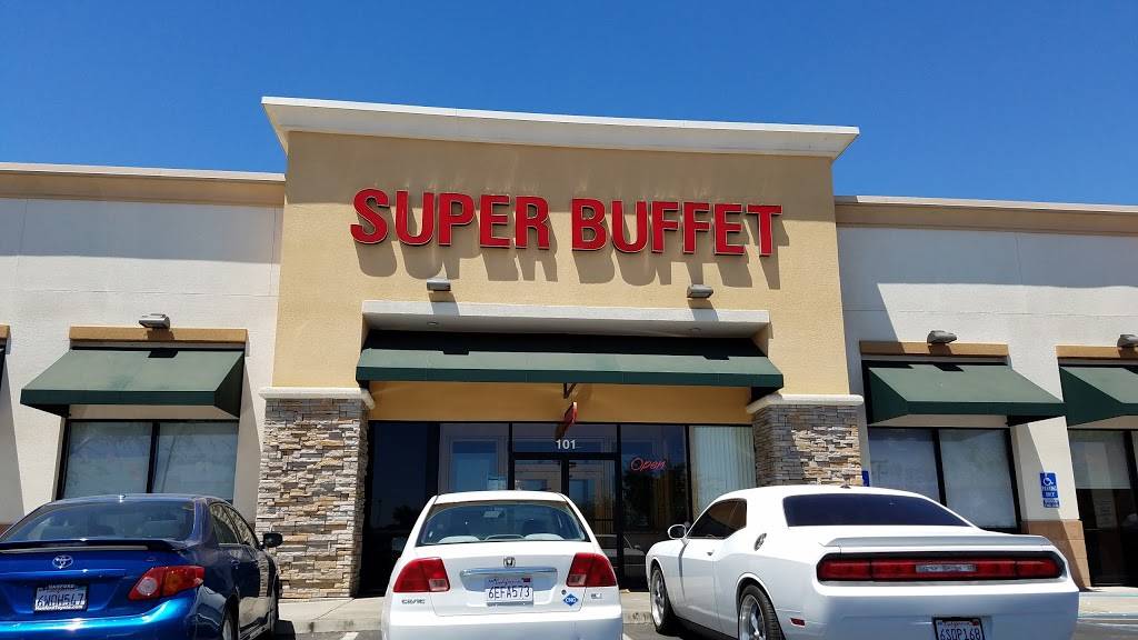 Super Buffet | restaurant | 208 N 12th Ave #101, Hanford, CA 93230, USA | 5595839888 OR +1 559-583-9888