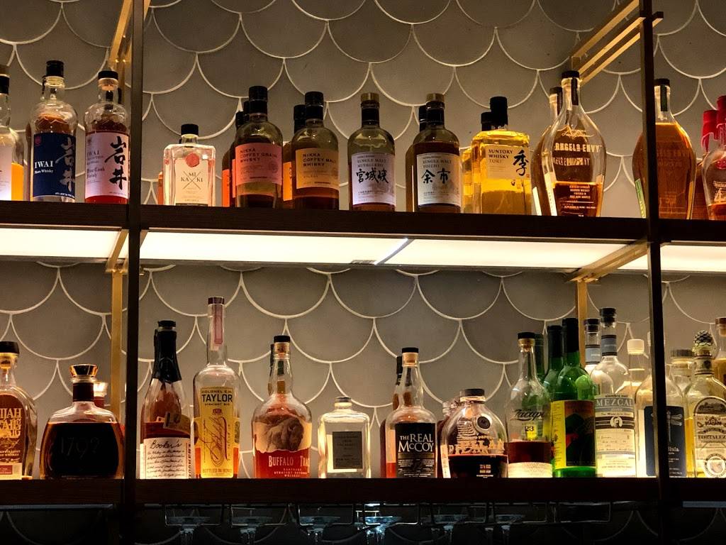 Sandfish Sushi & Whiskey | restaurant | 1556 N Palm Canyon Dr, Palm Springs, CA 92262, USA | 7605371022 OR +1 760-537-1022