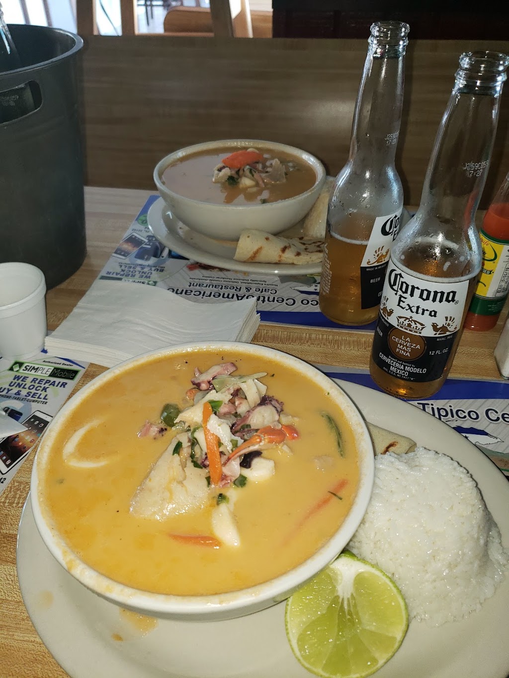 Tipico Centroamericano Cafe | restaurant | 1680 NW 36th St, Miami, FL 33142, USA | 3056376607 OR +1 305-637-6607