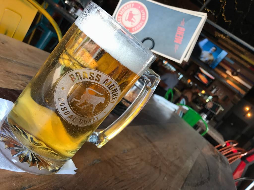 Brass Monkey | restaurant | 3233 N Mesa St #103, El Paso, TX 79902, USA | 9155442424 OR +1 915-544-2424