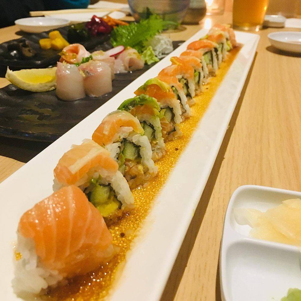Sushi Enya Beverly Hills | restaurant | 480 S San Vicente Blvd, Los Angeles, CA 90048, USA | 2133794334 OR +1 213-379-4334