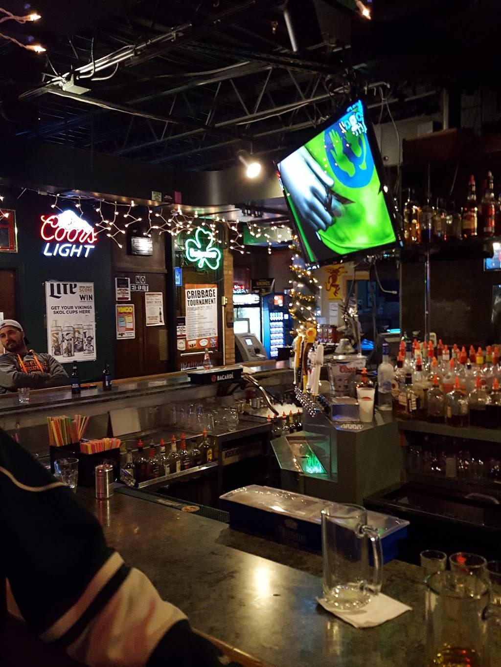 Shenanigans Pub | restaurant | 14605 S Robert Trail, Rosemount, MN 55068, USA | 6514233372 OR +1 651-423-3372