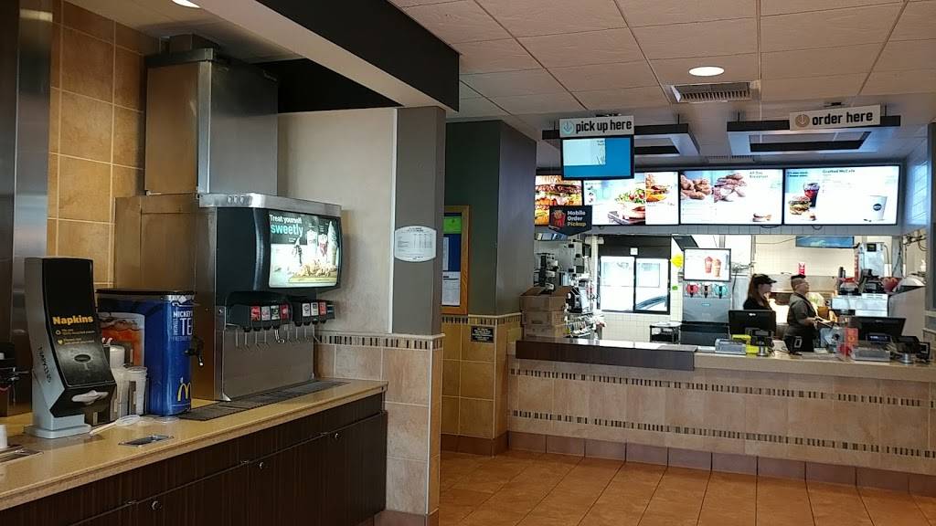 McDonalds | cafe | 2144 W Terra Ln, OFallon, MO 63366, USA | 6363322276 OR +1 636-332-2276