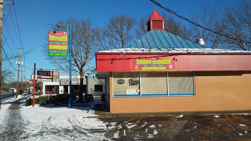 Chens Happy Garden Eugene | restaurant | 1945 River Rd, Eugene, OR 97404, USA | 5416889229 OR +1 541-688-9229