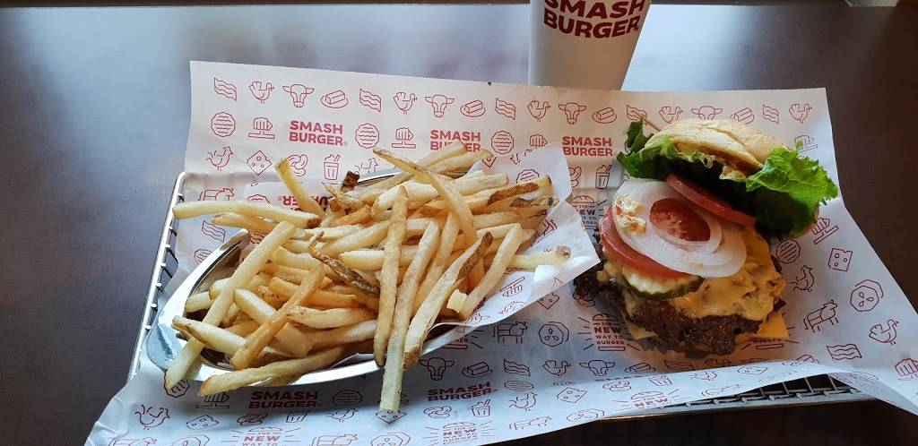 Smashburger | restaurant | 1419 N Denver Ave, Loveland, CO 80538, USA | 9704610188 OR +1 970-461-0188
