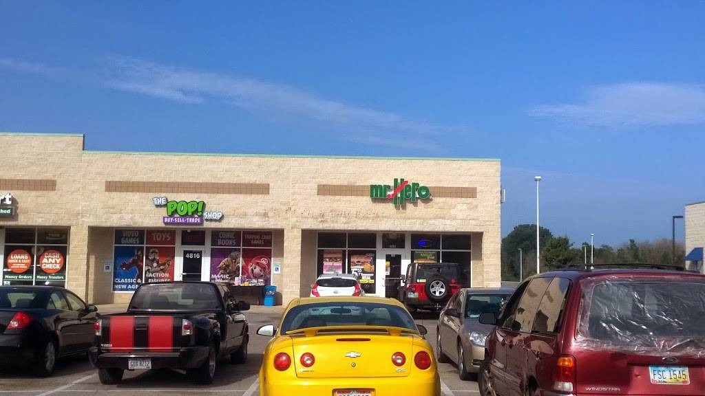 Mr. Hero | restaurant | 4816 Milan Rd, Sandusky, OH 44870, USA | 4196217476 OR +1 419-621-7476