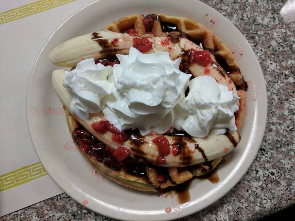 North Lima Cs Waffles | restaurant | 11991 South Ave, North Lima, OH 44452, USA | 3305499807 OR +1 330-549-9807
