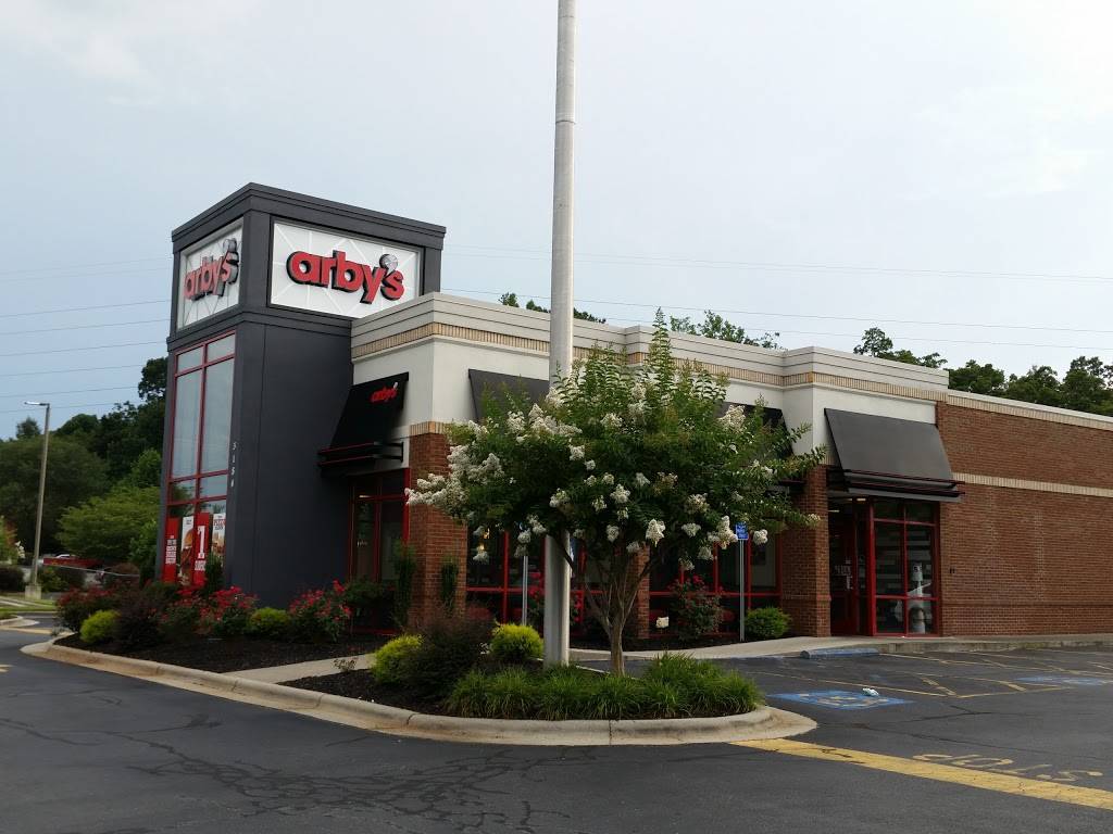 Arbys | restaurant | 3184 Peters Creek Pkwy, Winston-Salem, NC 27127, USA | 3367851106 OR +1 336-785-1106