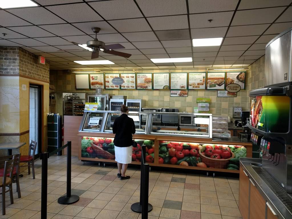 Subway Restaurants | restaurant | Pleasanton, CA 94588, USA | 5106016400 OR +1 510-601-6400