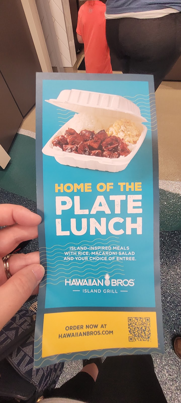 Hawaiian Bros Island Grill | restaurant | 1630 W Hwy 50, OFallon, IL 62269, USA | 6188521103 OR +1 618-852-1103