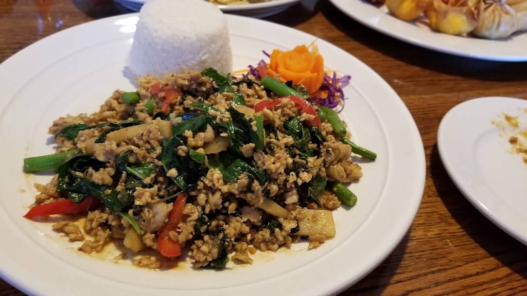 Thai For You | restaurant | 647 US-1 #7, York, ME 03909, USA | 2073518590 OR +1 207-351-8590