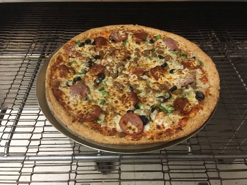 Village Pizza | restaurant | 10914 N Pennsylvania Ave, Oklahoma City, OK 73120, USA | 4058105305 OR +1 405-810-5305