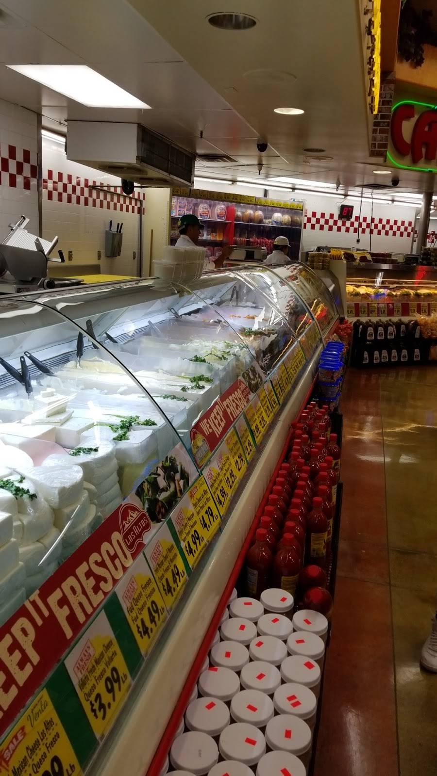 Vallarta Supermarkets | bakery | 8453 Reseda Blvd, Northridge, CA 91324, USA | 8185761280 OR +1 818-576-1280