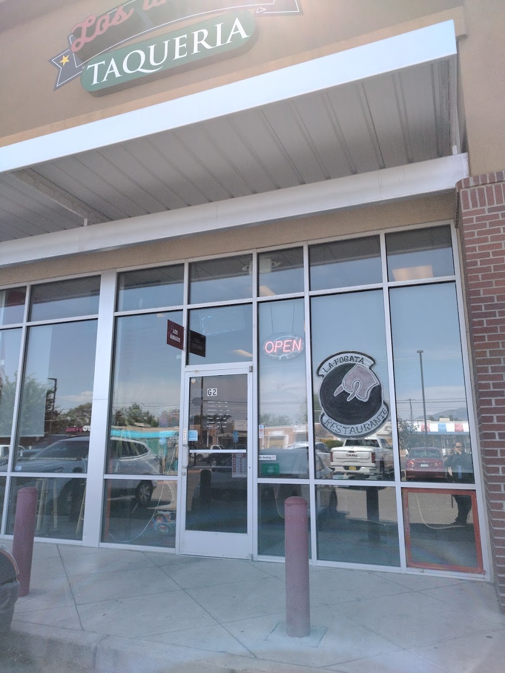 La Fogata | restaurant | 4501 4th St NW, Albuquerque, NM 87107, USA | 5053788539 OR +1 505-378-8539