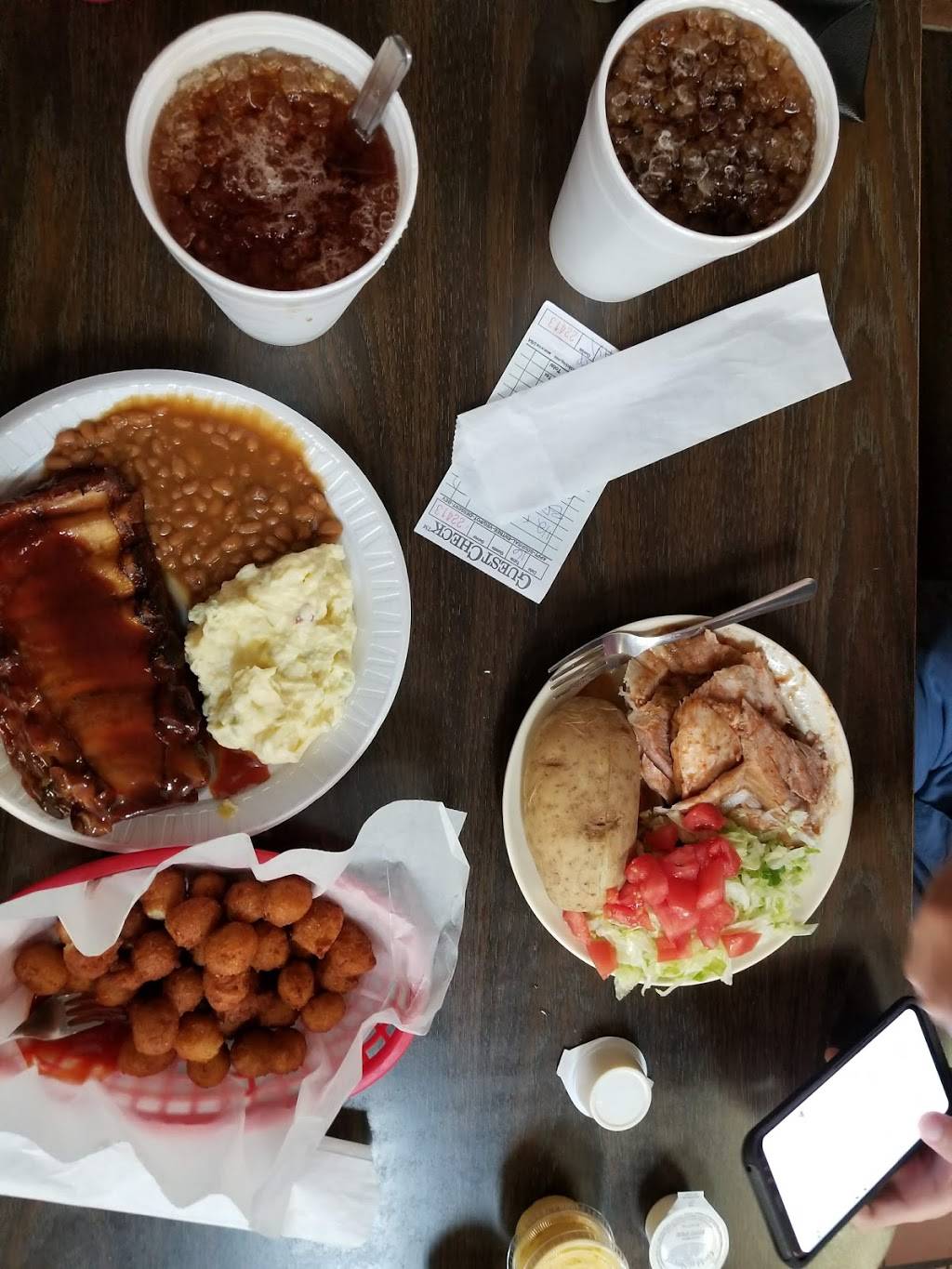 Kerleys Barbecue | restaurant | 5114 Old U.S. Hwy 52, Lexington, NC 27295, USA | 3367318245 OR +1 336-731-8245