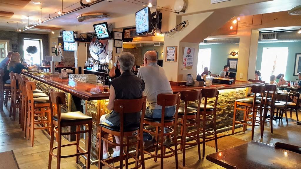 Dogtooth Bar & Grill | restaurant | 100 E Taylor Ave, Wildwood, NJ 08260, USA | 6095228383 OR +1 609-522-8383