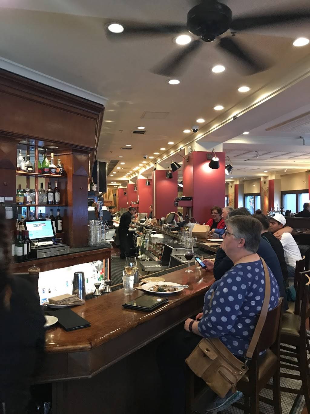 Puccini & Pinetti | restaurant | 129 Ellis St, San Francisco, CA 94102, USA | 4153925500 OR +1 415-392-5500