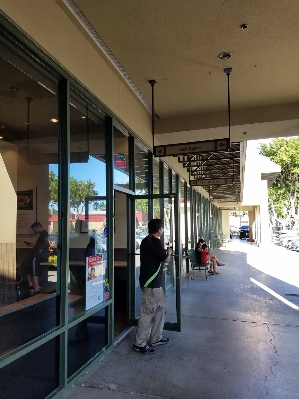 Panda Express | restaurant | 94-799 Lumiaina St, Waipahu, HI 96797, USA | 8086768899 OR +1 808-676-8899