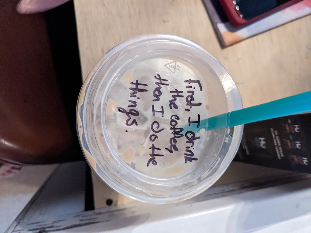 Starbucks | cafe | 1036 S Broadway St Suite 200, Joshua, TX 76058, USA | 8179454059 OR +1 817-945-4059