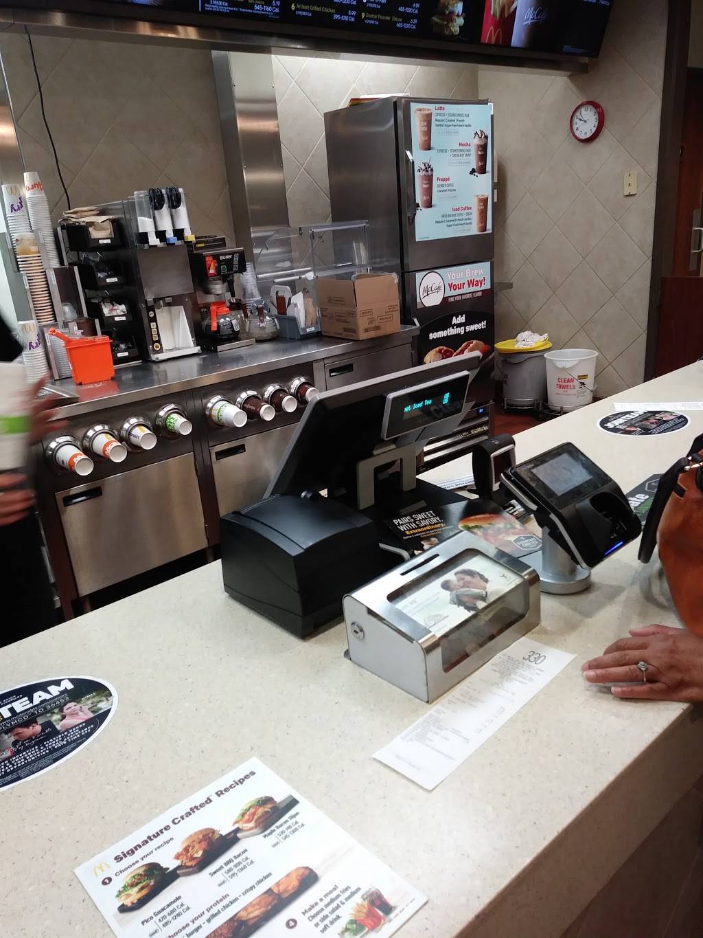 McDonalds | restaurant | 3032 Wabash Ave, Terre Haute, IN 47803, USA | 8122343032 OR +1 812-234-3032