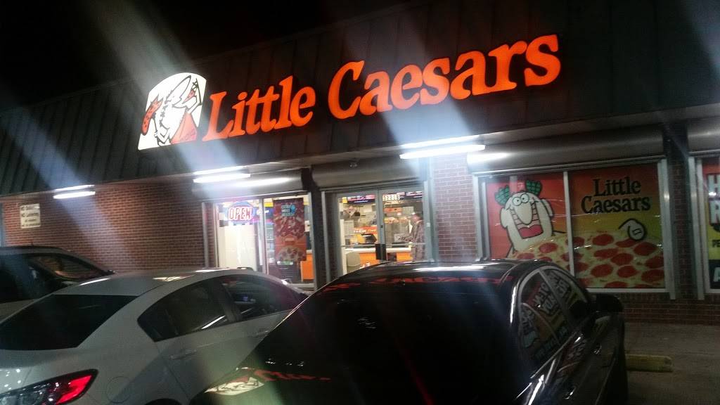 Little Caesars Pizza | meal takeaway | 3221 Wrightsboro Rd, Augusta, GA 30909, USA | 7063645585 OR +1 706-364-5585