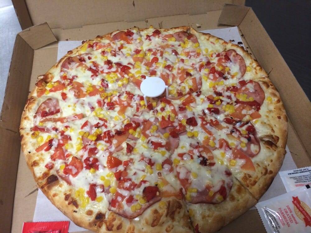 Red Pepper Pizza | restaurant | 368 MacArthur Blvd, San Leandro, CA 94577, USA | 5105644555 OR +1 510-564-4555