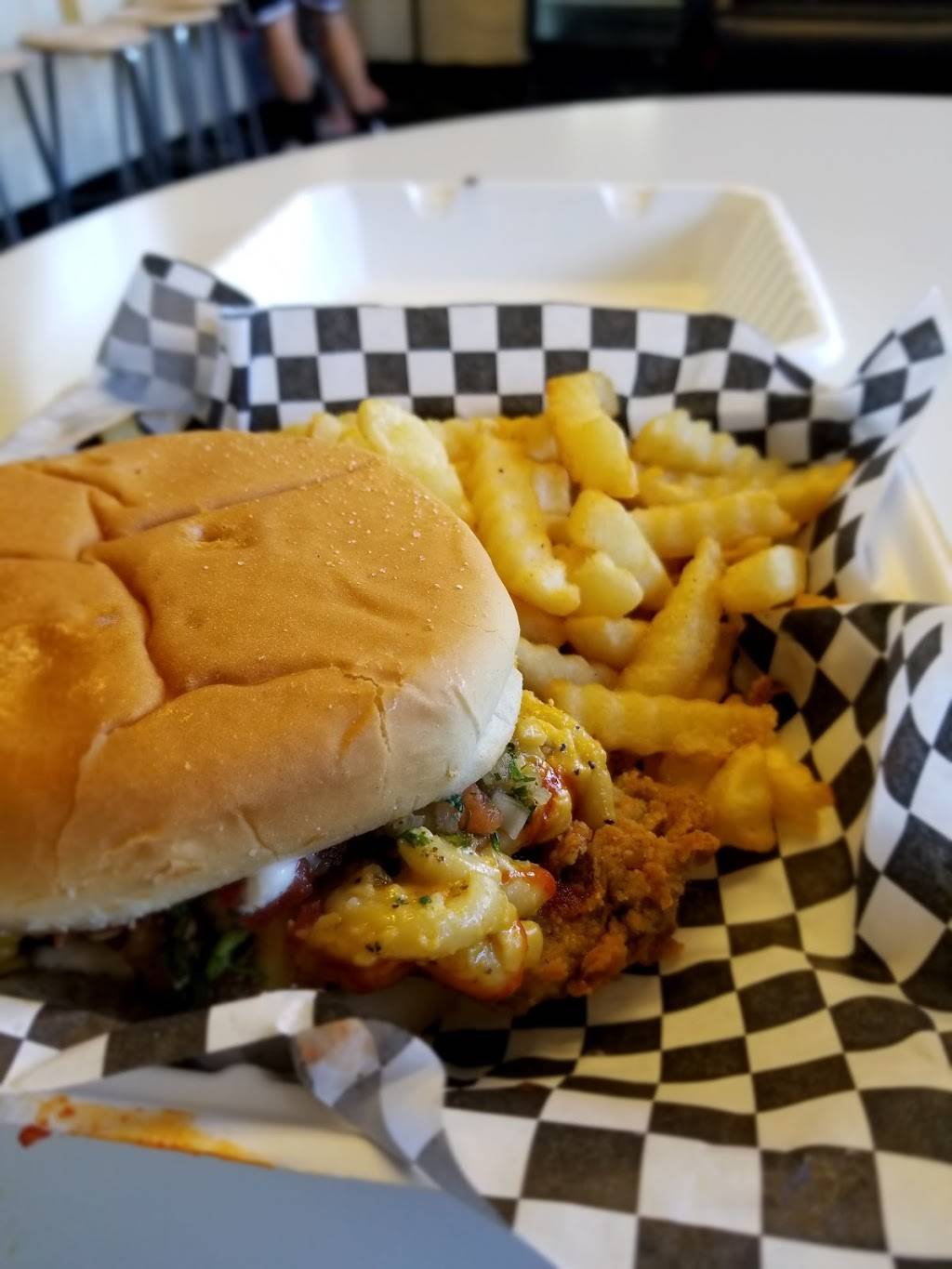 Da Munchies | restaurant | 4121 N Westmoreland Rd, Dallas, TX 75212, USA | 2148287097 OR +1 214-828-7097