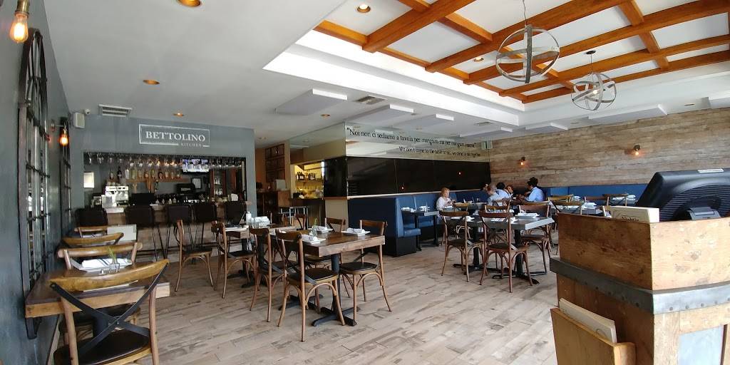 Bettolino Kitchen | restaurant | 211 Palos Verdes Blvd, Redondo Beach, CA 90277, USA | 3103750500 OR +1 310-375-0500