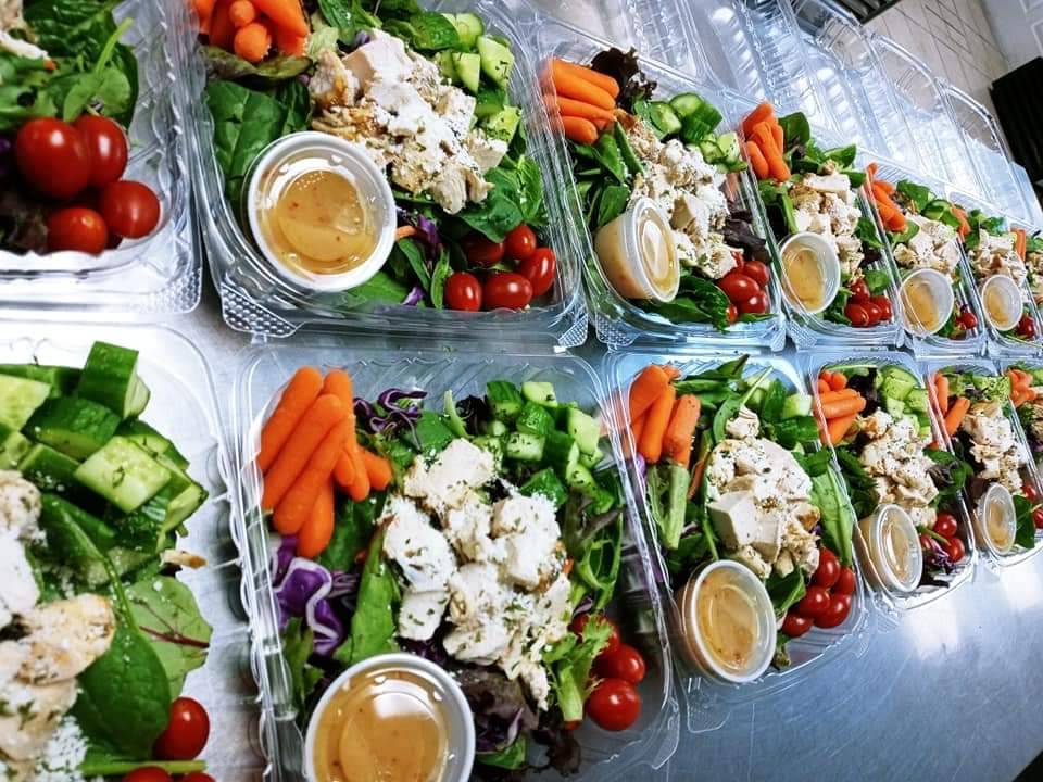 Dee-Dees Fit Foods | restaurant | 11622-1, FM1764, Santa Fe, TX 77510, USA | 4094408351 OR +1 409-440-8351