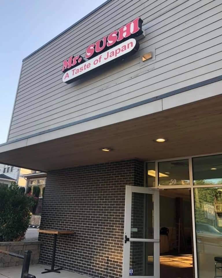 Mr. Sushi | restaurant | 354 Merrimon Ave #50, Asheville, NC 28801, USA | 8285050871 OR +1 828-505-0871