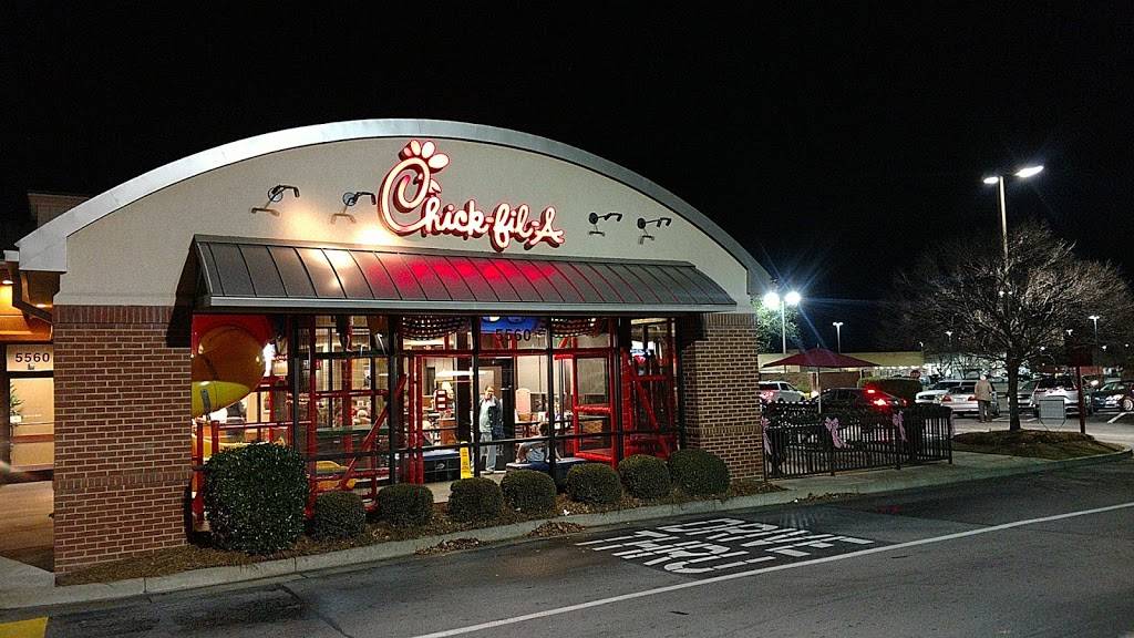 Chick-fil-A | restaurant | 5560 Sunset Blvd, Lexington, SC 29072, USA | 8038086317 OR +1 803-808-6317