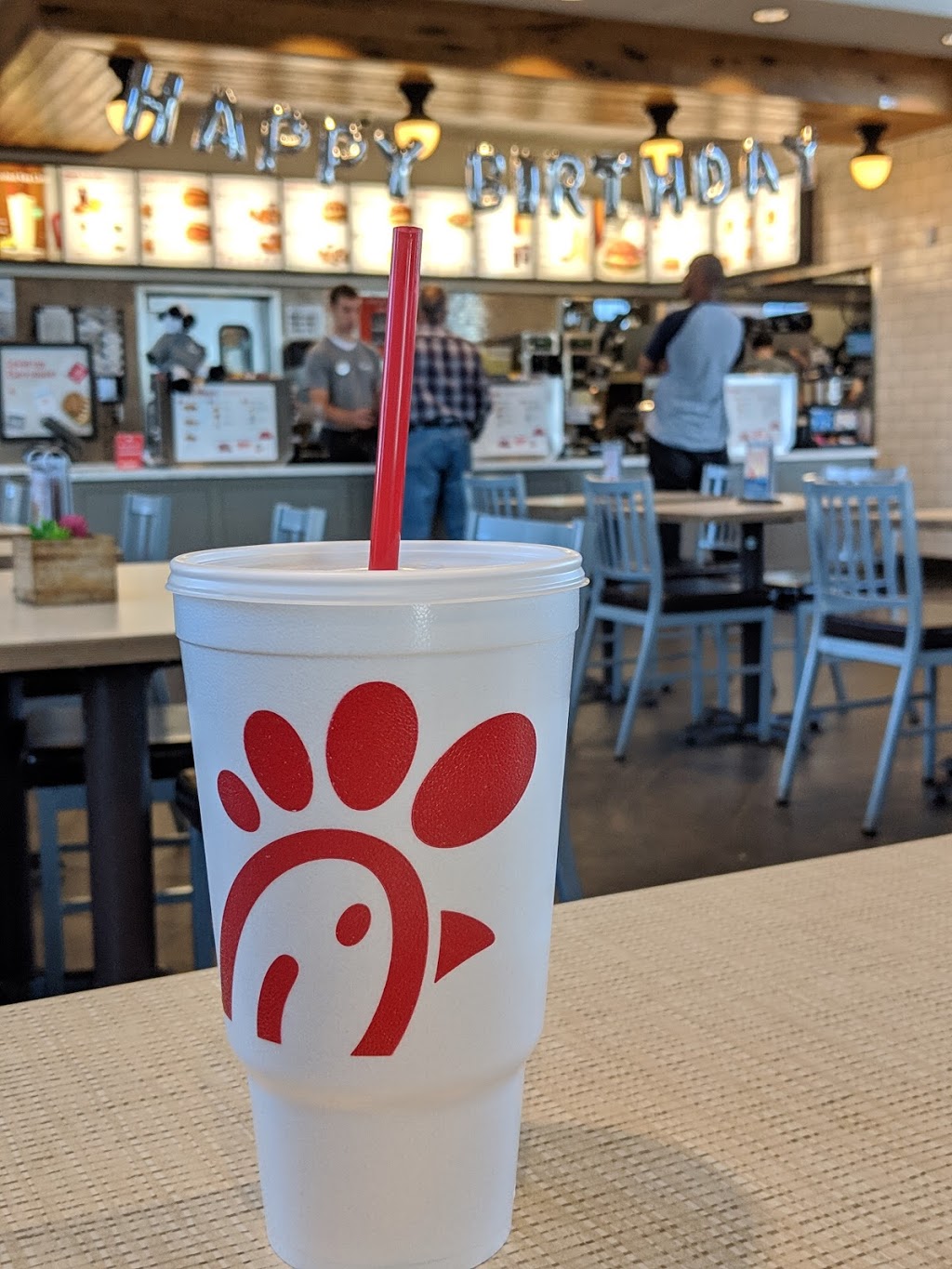 Chick-fil-A Avalon | restaurant | 2720 Old Milton Pkwy, Alpharetta, GA 30009, USA | 6782666212 OR +1 678-266-6212