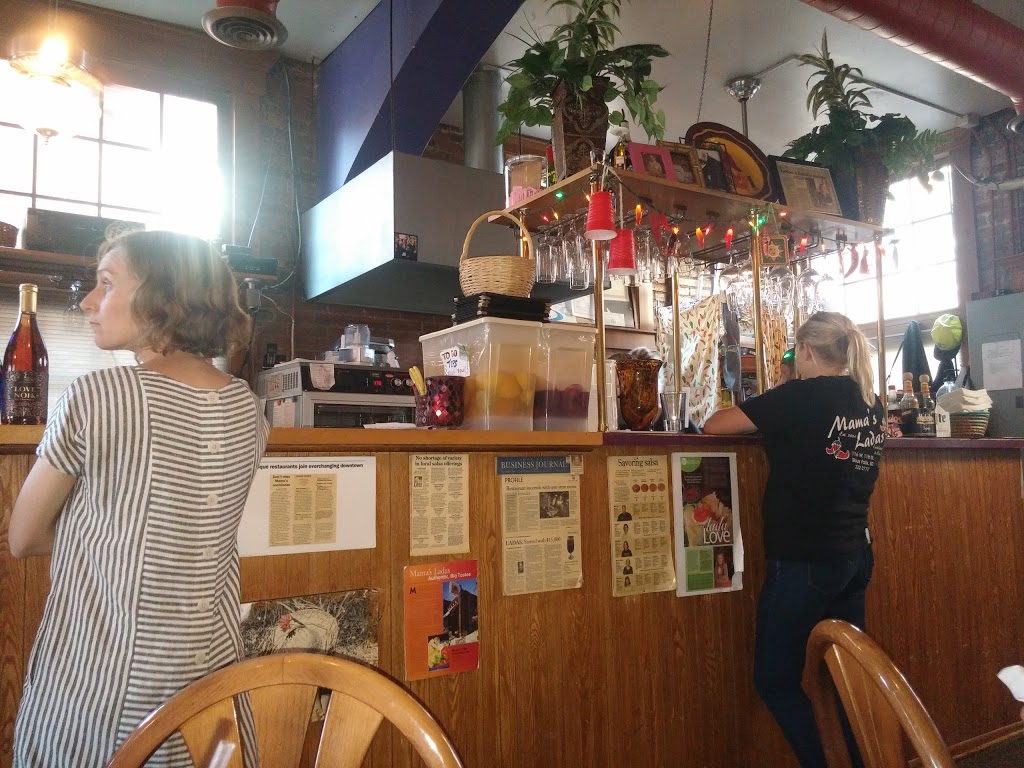 Mamas Ladas | restaurant | 116 W 11th St, Sioux Falls, SD 57104, USA | 6053322772 OR +1 605-332-2772