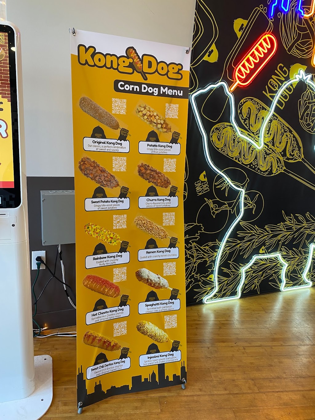 Kongdog Somerville | restaurant | 236 Elm St, Somerville, MA 02144, USA | 6177645888 OR +1 617-764-5888