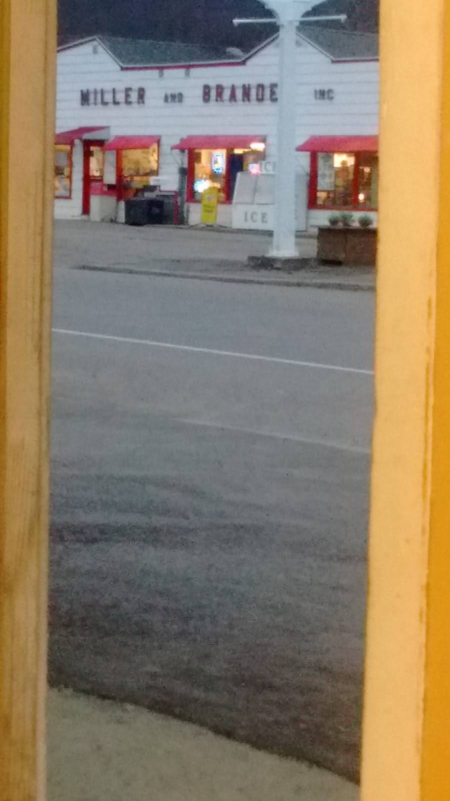 Miller & Brandes | restaurant | 4681 Castle Garden Rd, Friendship, NY 14739, USA | 5859732780 OR +1 585-973-2780