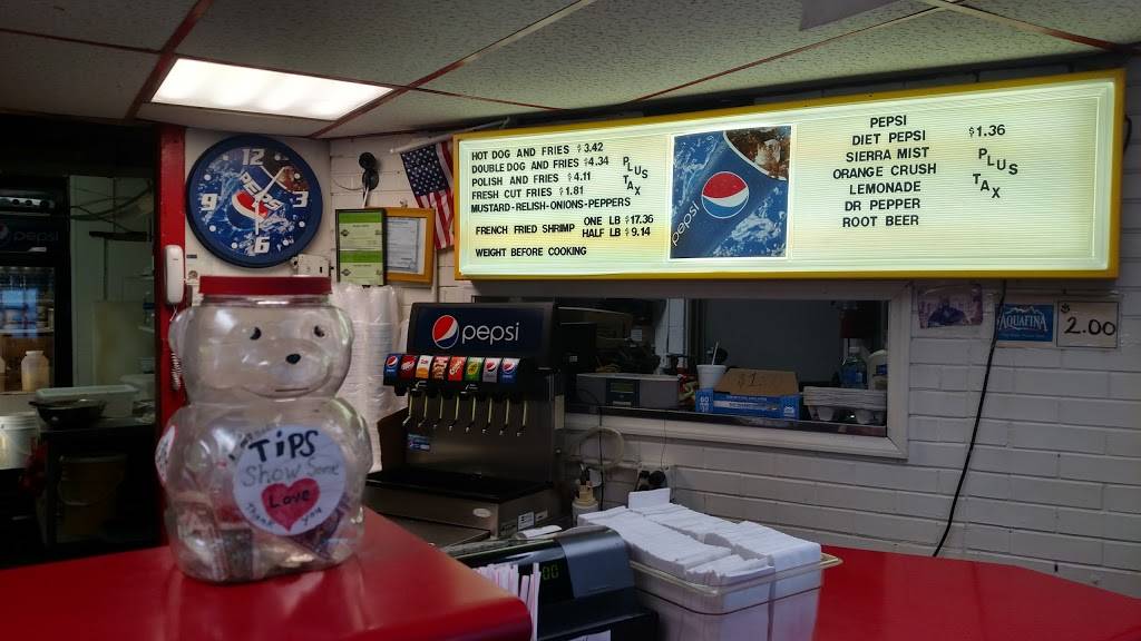 35th Street Red Hots | restaurant | 500 W 35th St, Chicago, IL 60616, USA | 7736249866 OR +1 773-624-9866