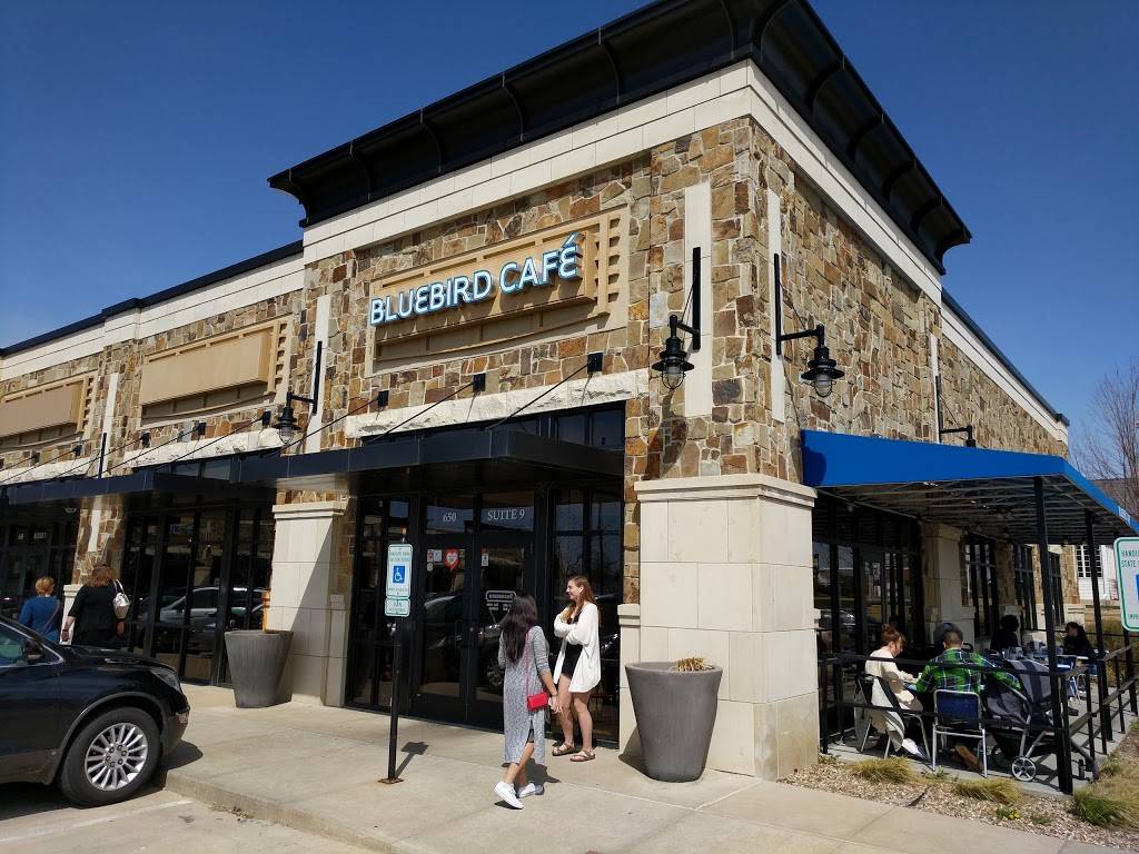 Bluebird Cafe | cafe | 650 W Cherry St #9, North Liberty, IA 52317, USA | 3196262603 OR +1 319-626-2603