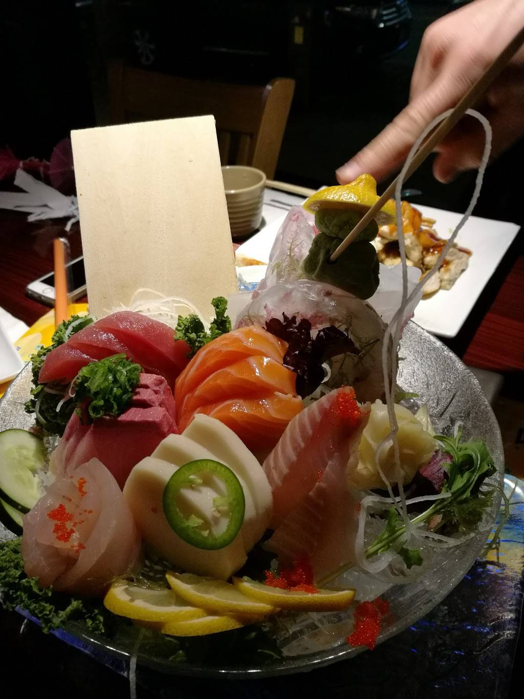 Ichigo Sushi | restaurant | 7308 3rd Ave, Brooklyn, NY 11209, USA | 7188338818 OR +1 718-833-8818