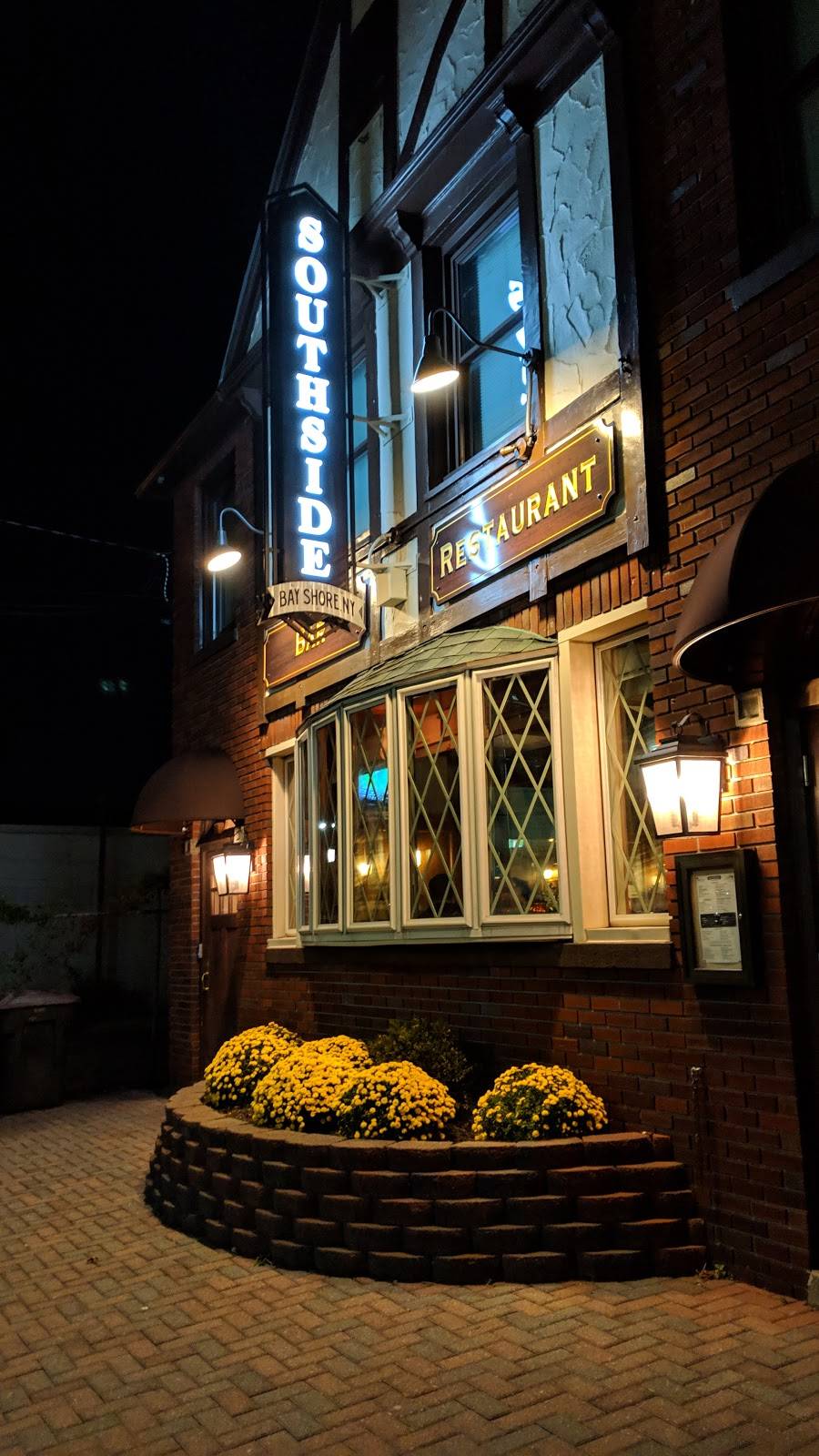 Southside Restaurant | restaurant | 5 Third Ave, Bay Shore, NY 11706, USA | 6316659596 OR +1 631-665-9596