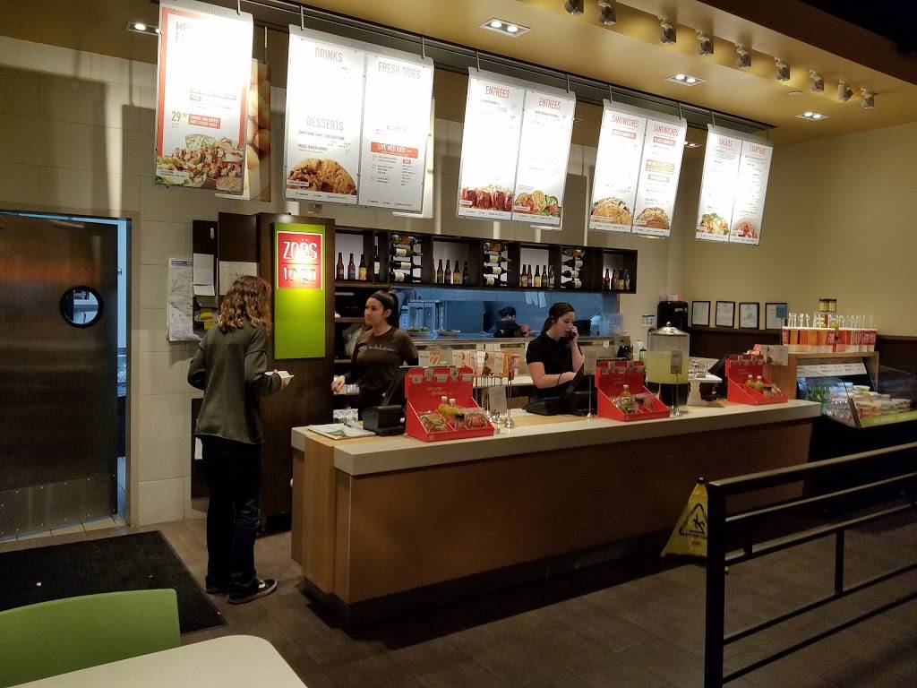 Zoës Kitchen | restaurant | 1601 Willow Lawn Dr Suite 820, Richmond, VA 23230, USA | 8042888822 OR +1 804-288-8822