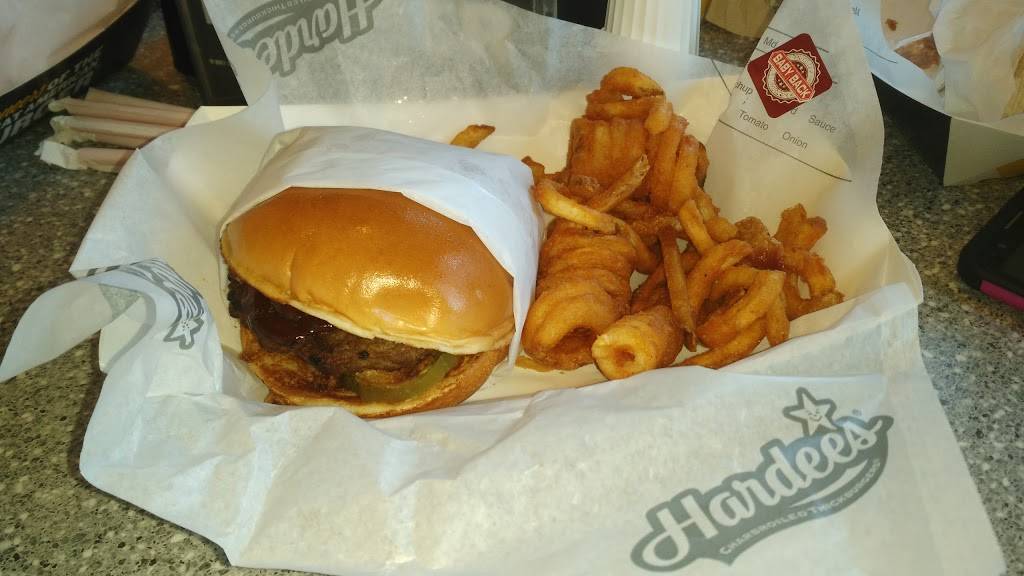 Hardees | restaurant | 380 W Rollins Rd, Round Lake Beach, IL 60073, USA | 2247575185 OR +1 224-757-5185