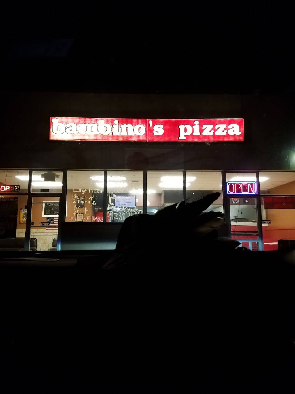 Bambinos Pizza & Subs | restaurant | 1515 Eleanor Ave, Toledo, OH 43612, USA | 4194787877 OR +1 419-478-7877