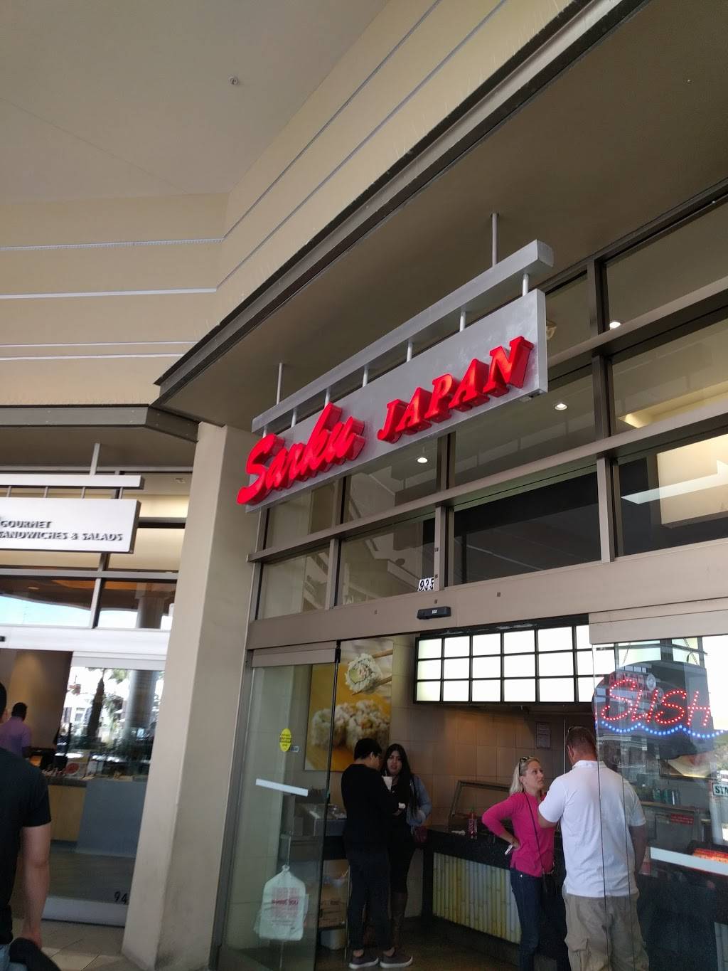 Sarku Japan | restaurant | 7007 Friars Rd, San Diego, CA 92108, USA | 6193912926 OR +1 619-391-2926